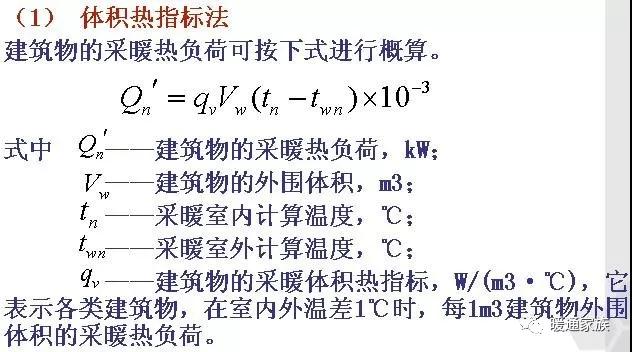 集中供熱系統(tǒng)的必備知識(shí)，暖通設(shè)計(jì)師如何計(jì)算熱負(fù)荷？有四種方法